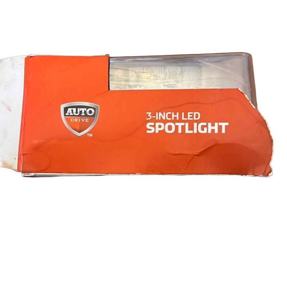 Auto Drive 3-Inch LED Spotlight - Picture 8 of 8